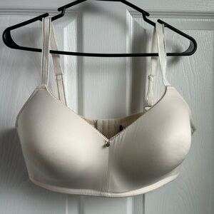 Adore Me Cream Women's Bra